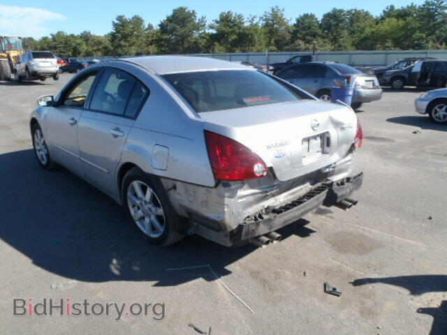 2006 NISSAN MAXIMA - VIN: 1N4BA41E16C815506 - Фото 3