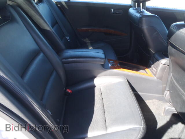 2006 NISSAN MAXIMA - VIN: 1N4BA41E16C815506 - Фото 6
