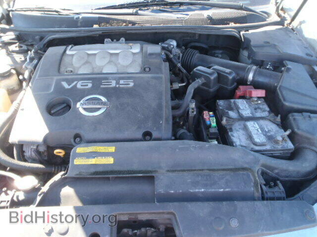 2006 NISSAN MAXIMA - VIN: 1N4BA41E16C815506 - Фото 7