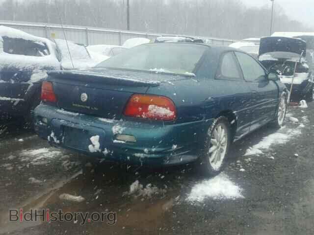 1999 CHRYSLER SEBRING - VIN: 4C3AU52NXXE137980 - Фото 4