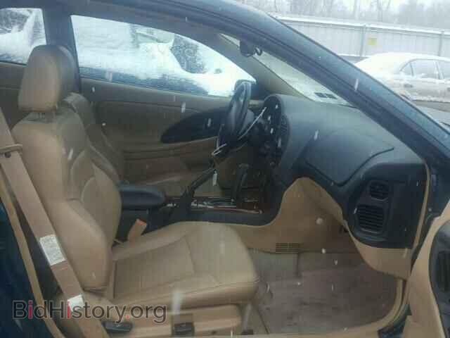 1999 CHRYSLER SEBRING - VIN: 4C3AU52NXXE137980 - Фото 5
