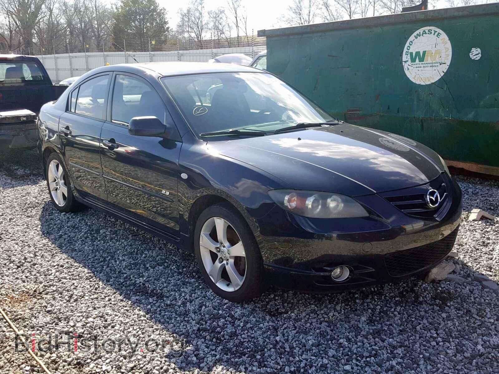 Photo  - MAZDA 3 S 2006