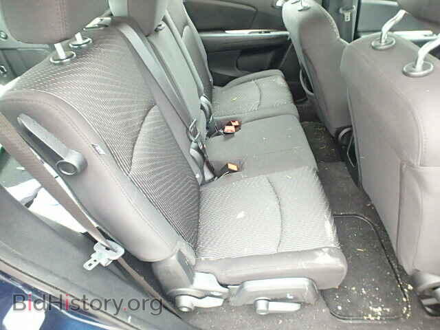 2013 DODGE JOURNEY - VIN: 3C4PDCAB1DT733123 - Фото 6