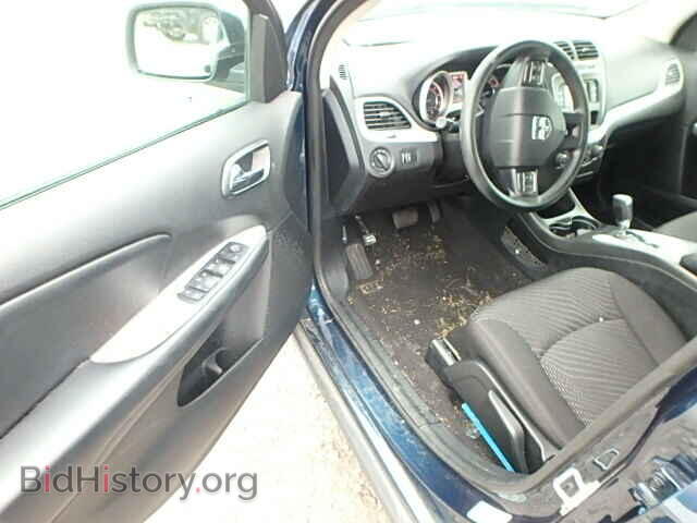 2013 DODGE JOURNEY - VIN: 3C4PDCAB1DT733123 - Фото 9