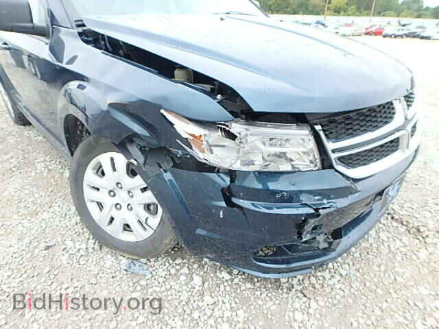 2013 DODGE JOURNEY - VIN: 3C4PDCAB1DT733123 - Фото 10