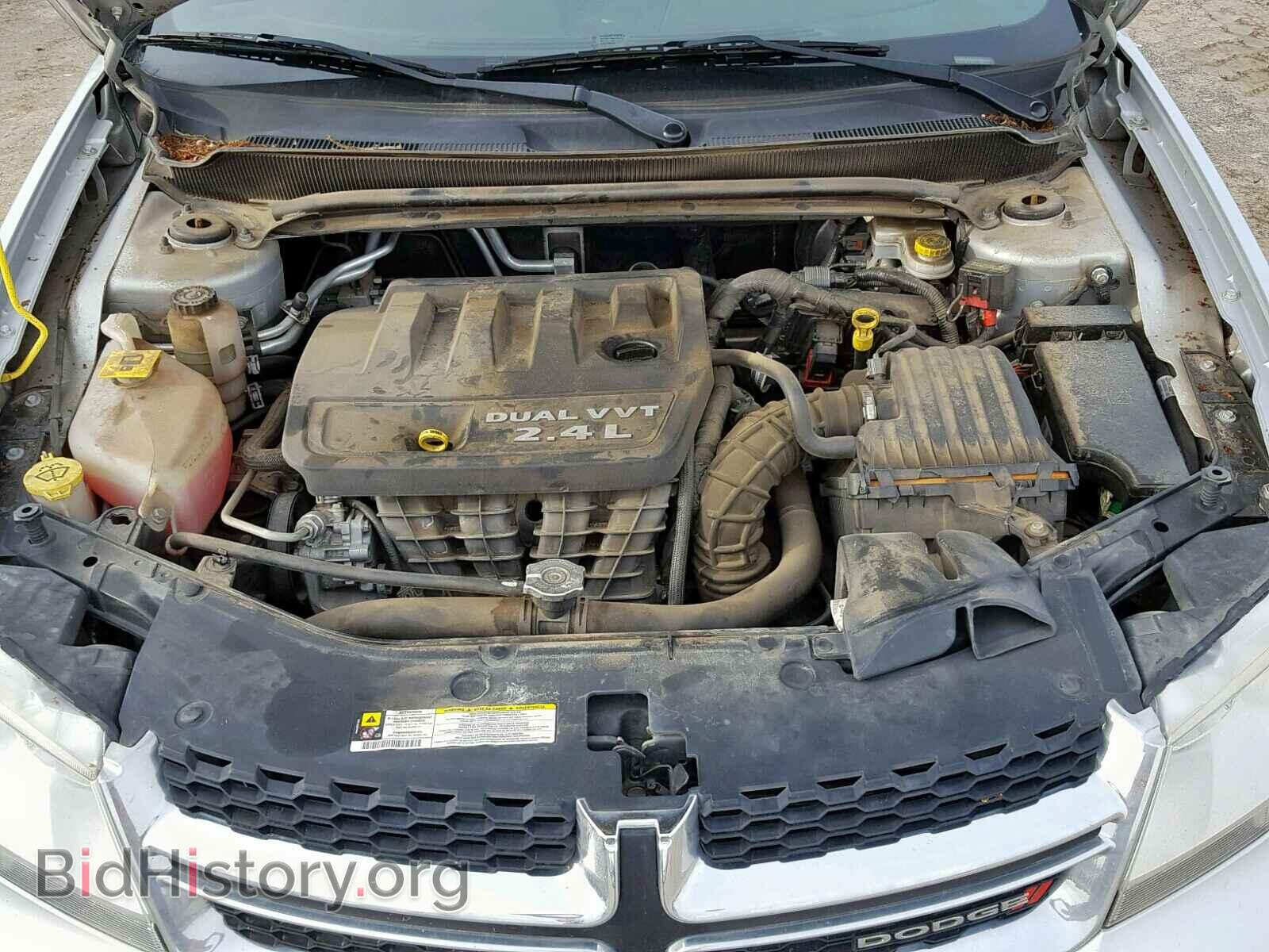 2012 DODGE AVENGER - VIN: 1C3CDZAB1CN212424 - Photo 7