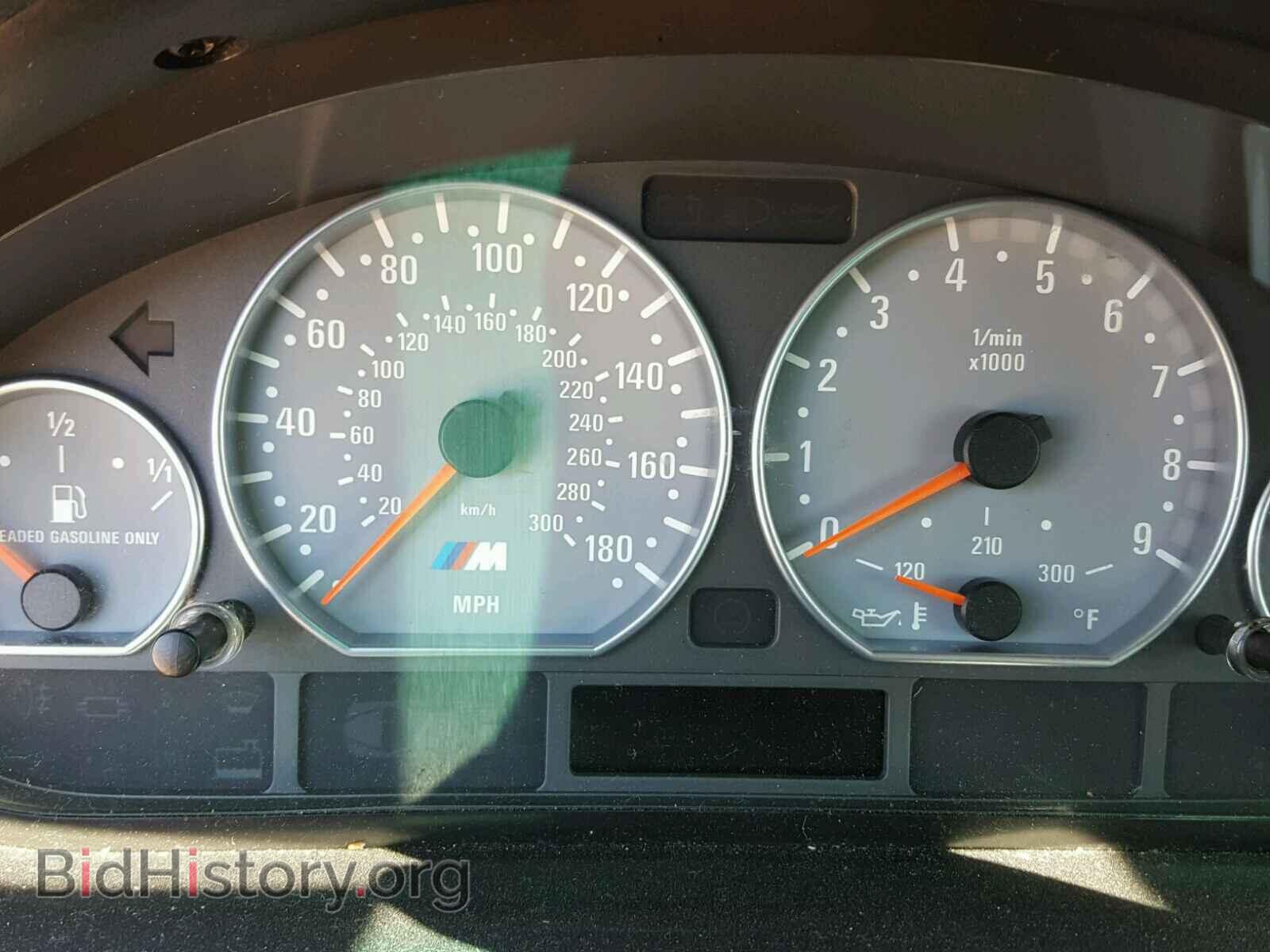 2005 BMW M3 - VIN: WBSBR93465PK09591 - Фото 8