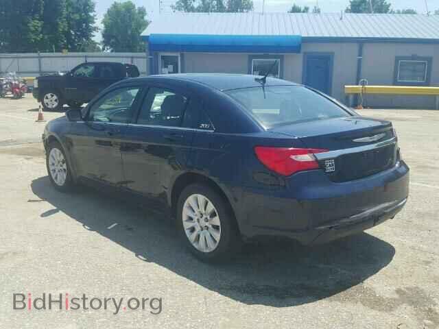 2014 CHRYSLER 200 - VIN: 1C3CCBAB5EN122884 - Фото 3