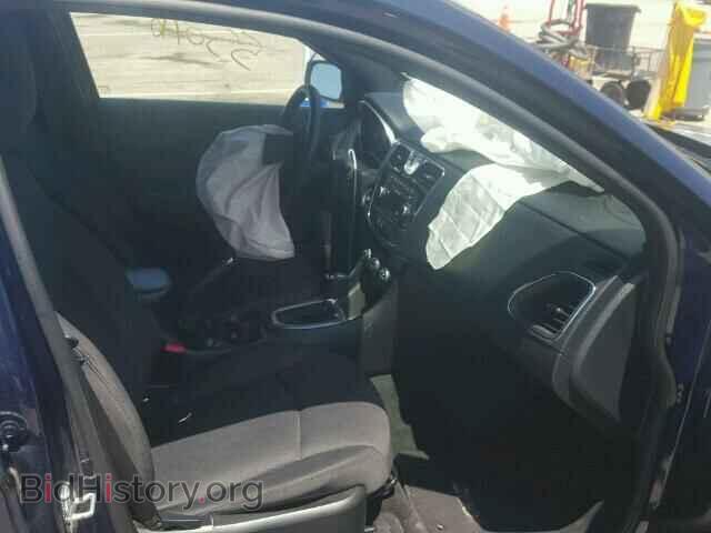 2014 CHRYSLER 200 - VIN: 1C3CCBAB5EN122884 - Фото 5