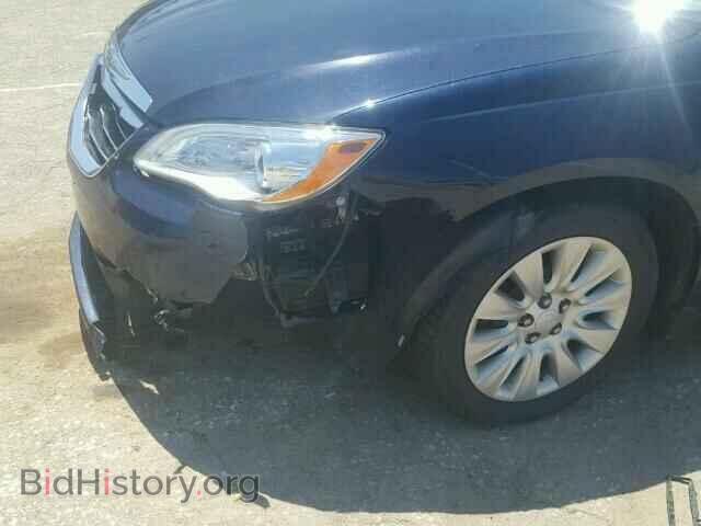 2014 CHRYSLER 200 - VIN: 1C3CCBAB5EN122884 - Фото 10
