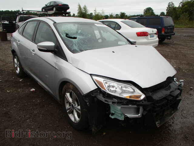 Photo 1FADP3F26EL142811 - FORD FOCUS 2014