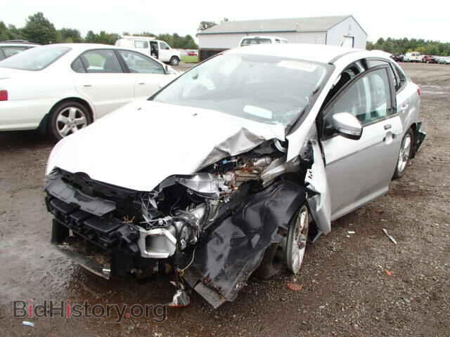 2014 FORD FOCUS - VIN: 1FADP3F26EL142811 - Фото 2