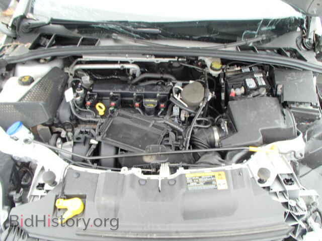 2014 FORD FOCUS - VIN: 1FADP3F26EL142811 - Фото 7