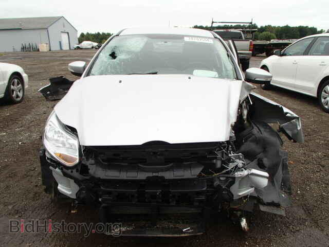 2014 FORD FOCUS - VIN: 1FADP3F26EL142811 - Фото 9