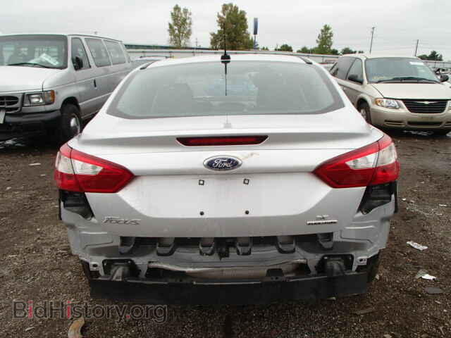 2014 FORD FOCUS - VIN: 1FADP3F26EL142811 - Фото 10