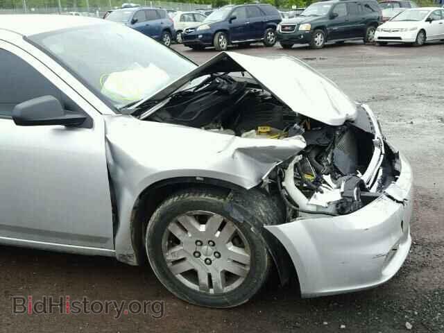 2011 DODGE AVENGER - VIN: 1B3BD4FB3BN624881 - Фото 9