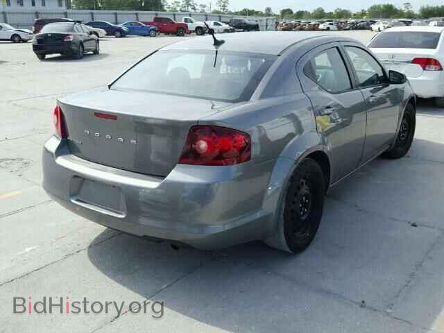 2012 DODGE AVENGER - VIN: 1C3CDZAB2CN325685 - Фото 4