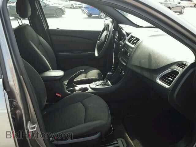 2012 DODGE AVENGER - VIN: 1C3CDZAB2CN325685 - Фото 5
