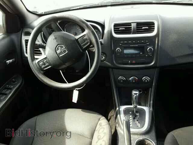 2012 DODGE AVENGER - VIN: 1C3CDZAB2CN325685 - Фото 9