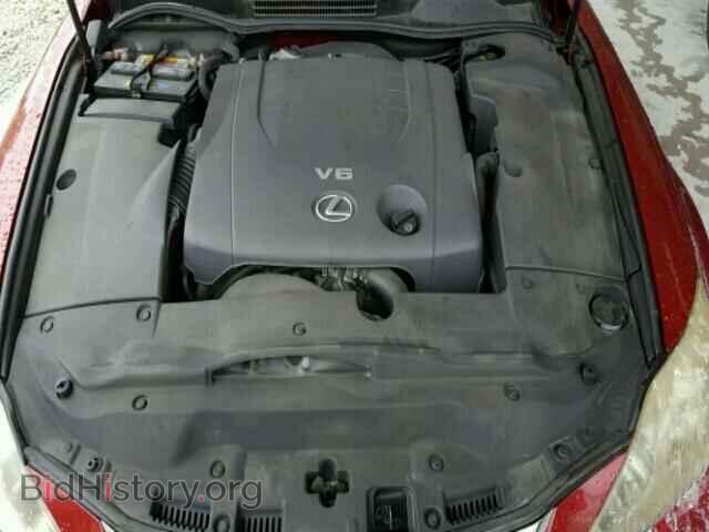 2007 LEXUS IS250 - VIN: JTHBK262972030411 - Фото 7