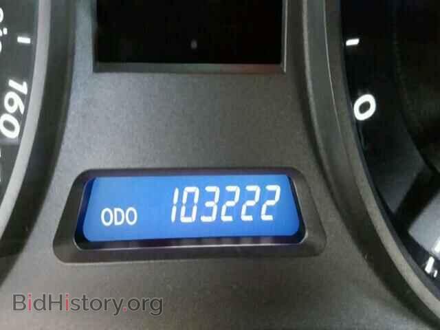 2007 LEXUS IS250 - VIN: JTHBK262972030411 - Фото 8