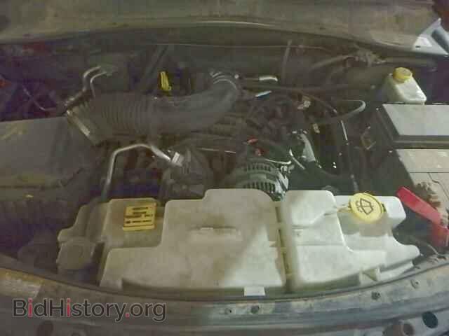2008 DODGE NITRO - VIN: 1D8GU28K28W167233 - Фото 7