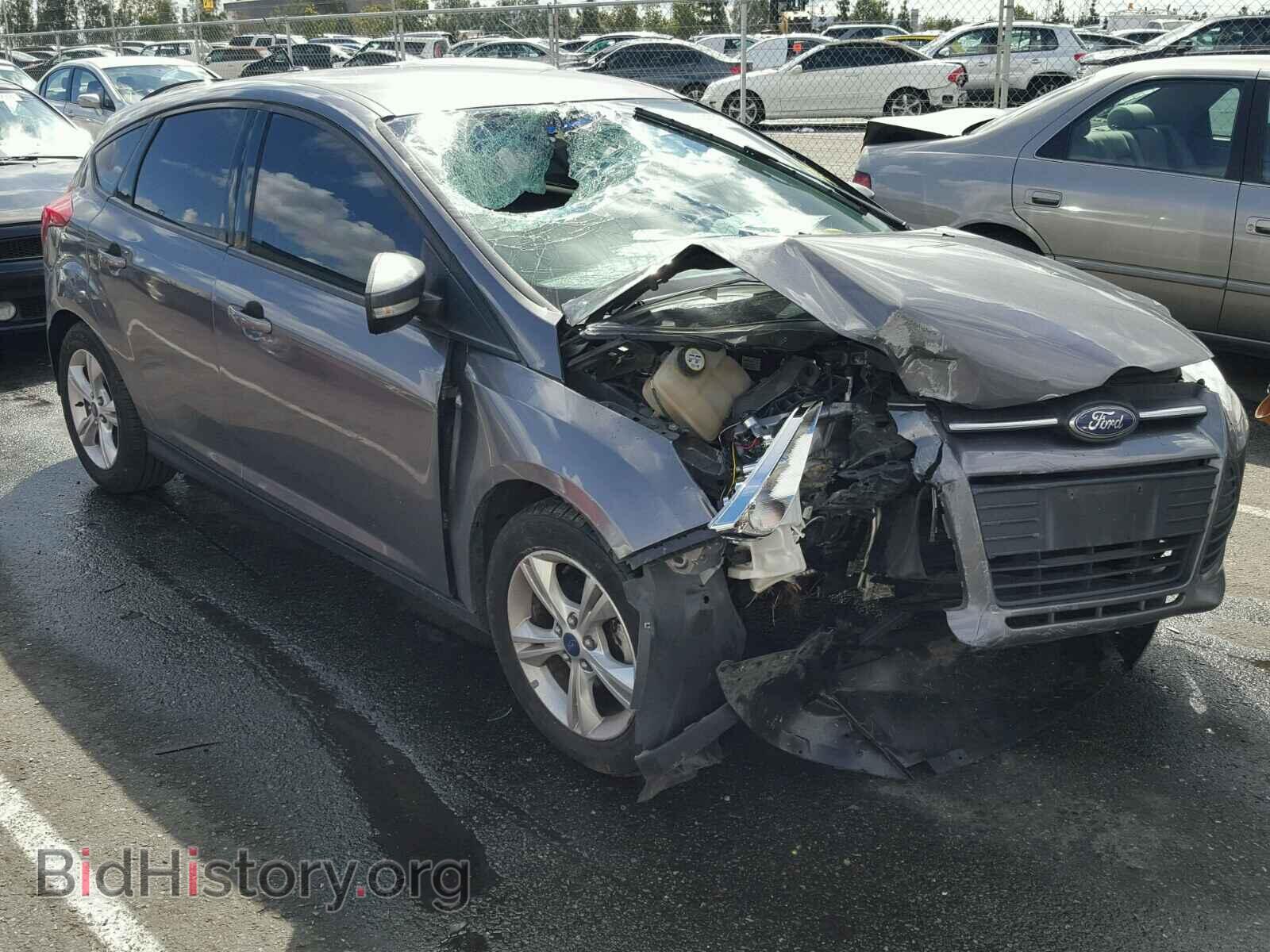 Photo 1FADP3K23DL292377 - FORD FOCUS 2013