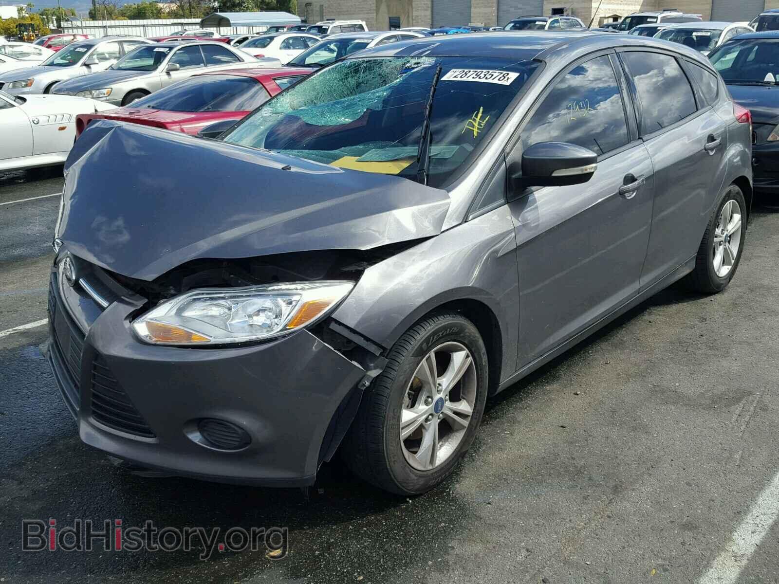 2013 FORD FOCUS - VIN: 1FADP3K23DL292377 - Photo 2