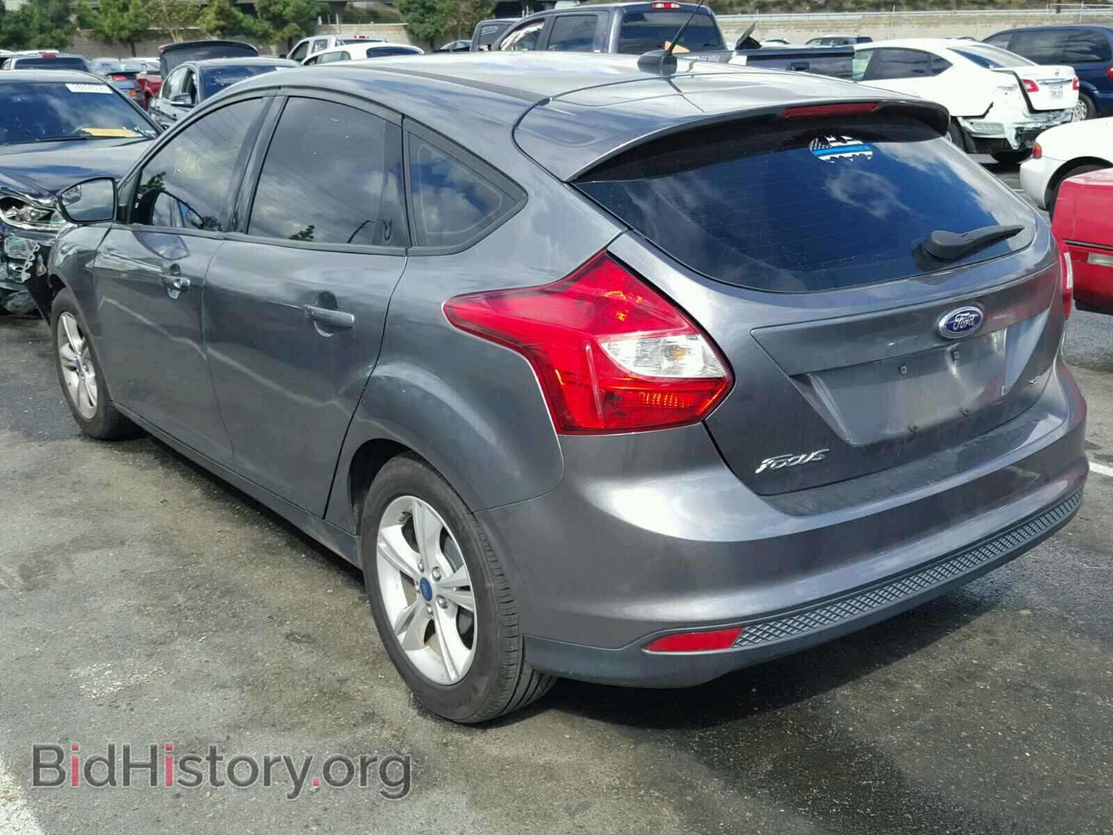 2013 FORD FOCUS - VIN: 1FADP3K23DL292377 - Photo 3