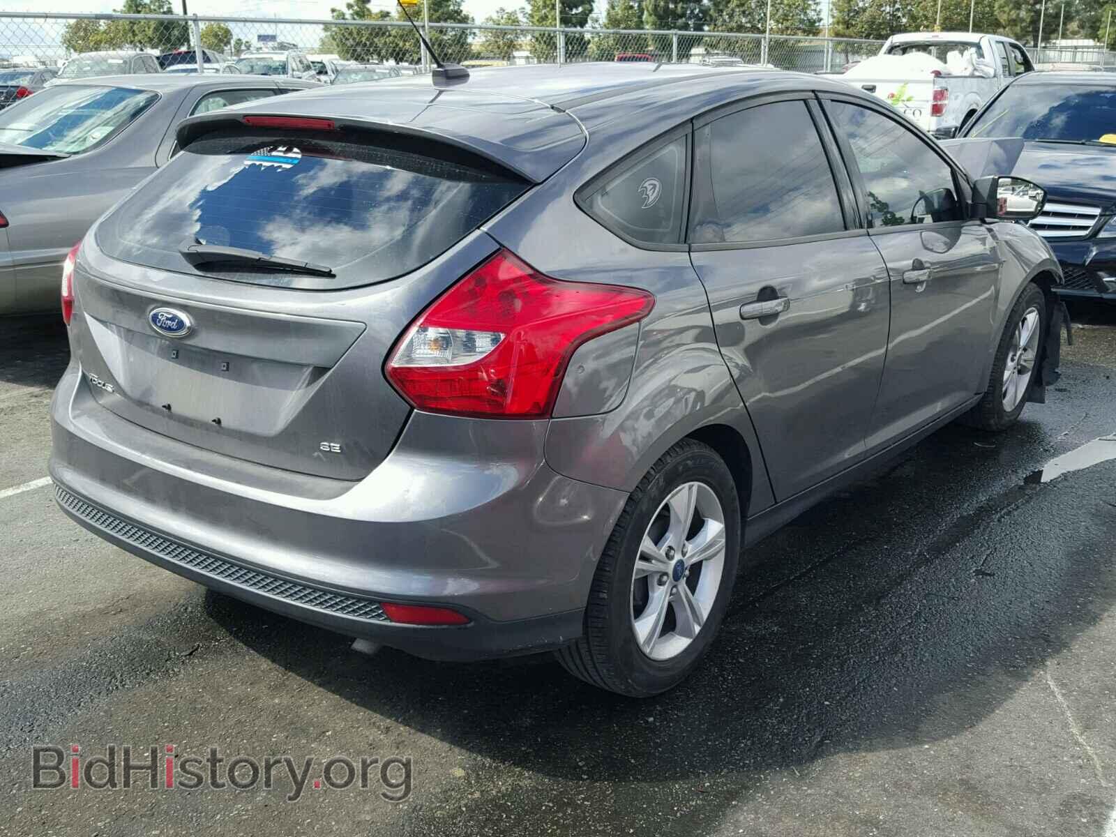 2013 FORD FOCUS - VIN: 1FADP3K23DL292377 - Photo 4