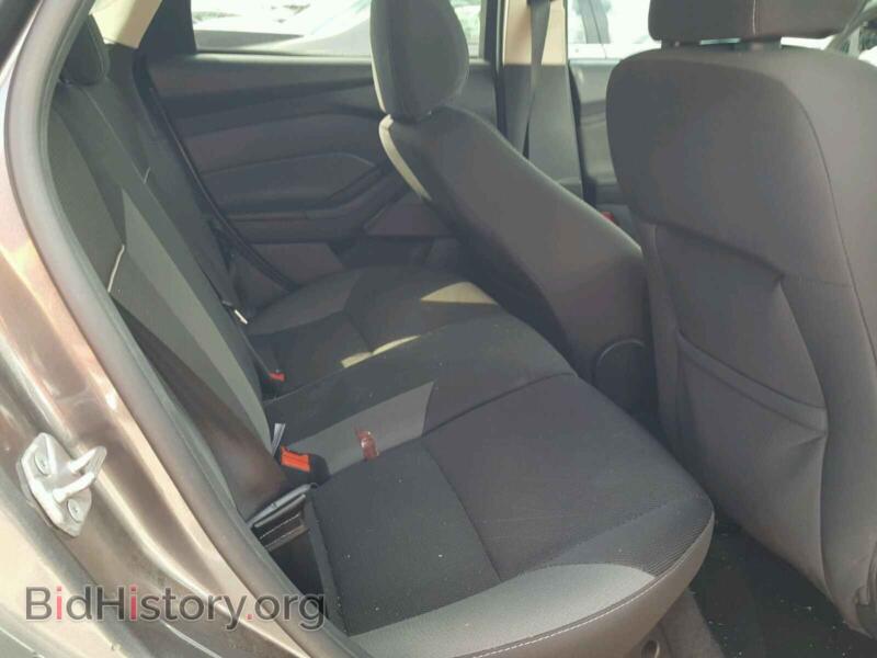 2013 Ford FOCUS (VIN 1FADP3K23DL292377) — фото 6 из 10