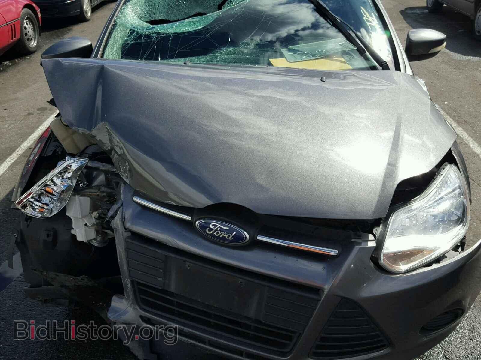 2013 FORD FOCUS - VIN: 1FADP3K23DL292377 - Photo 7