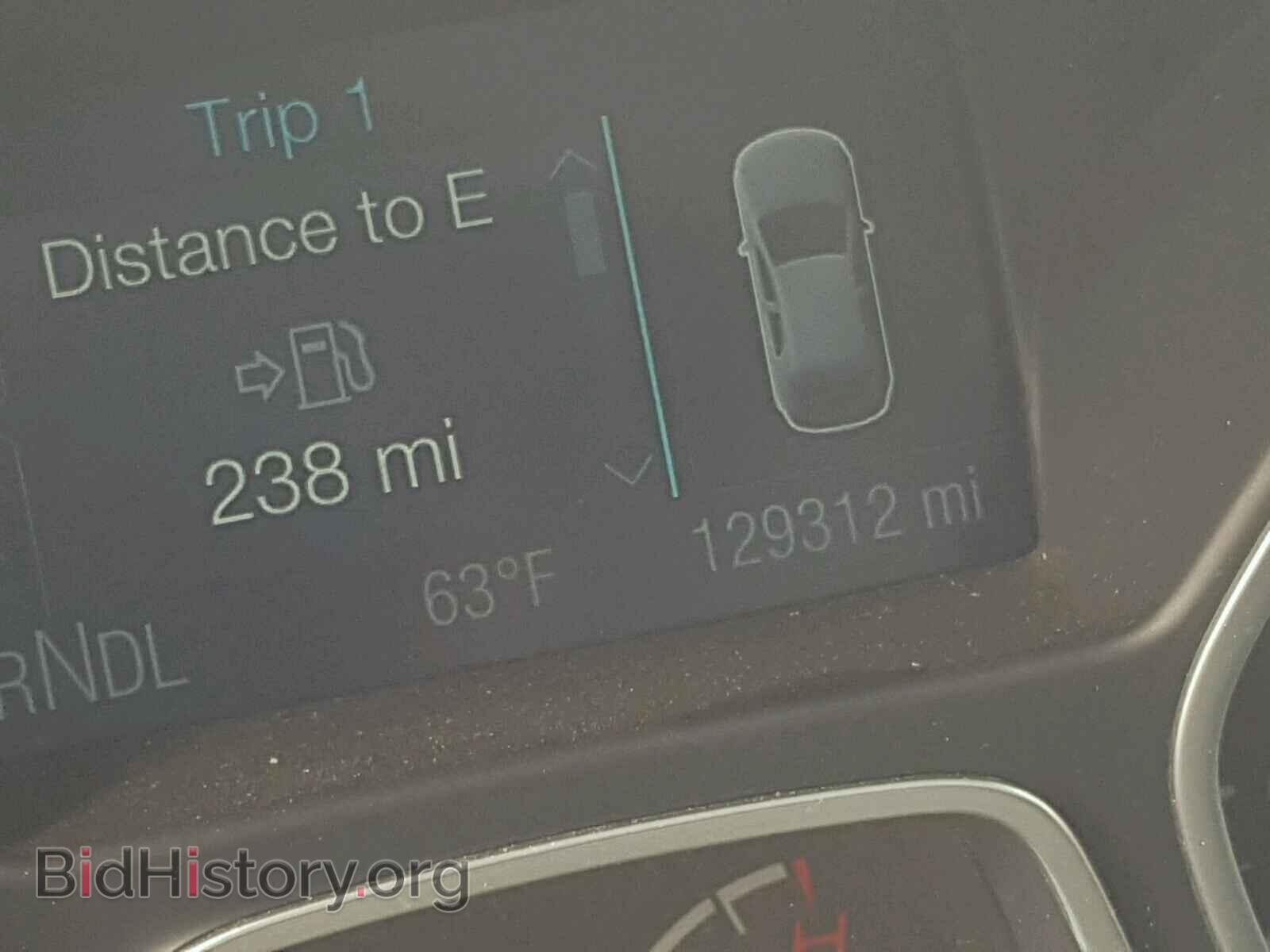 2013 FORD FOCUS - VIN: 1FADP3K23DL292377 - Photo 8
