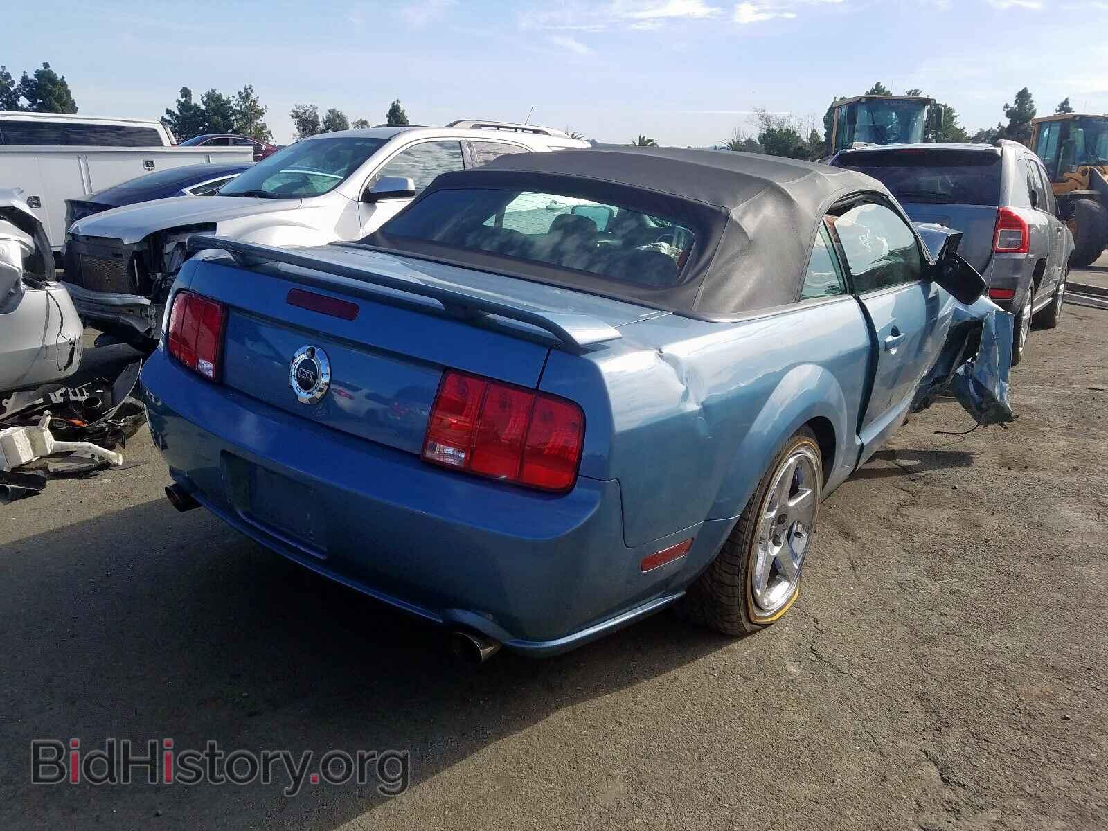 2006 FORD MUSTANG - VIN: 1ZVHT85HX65108674 - Фото 4