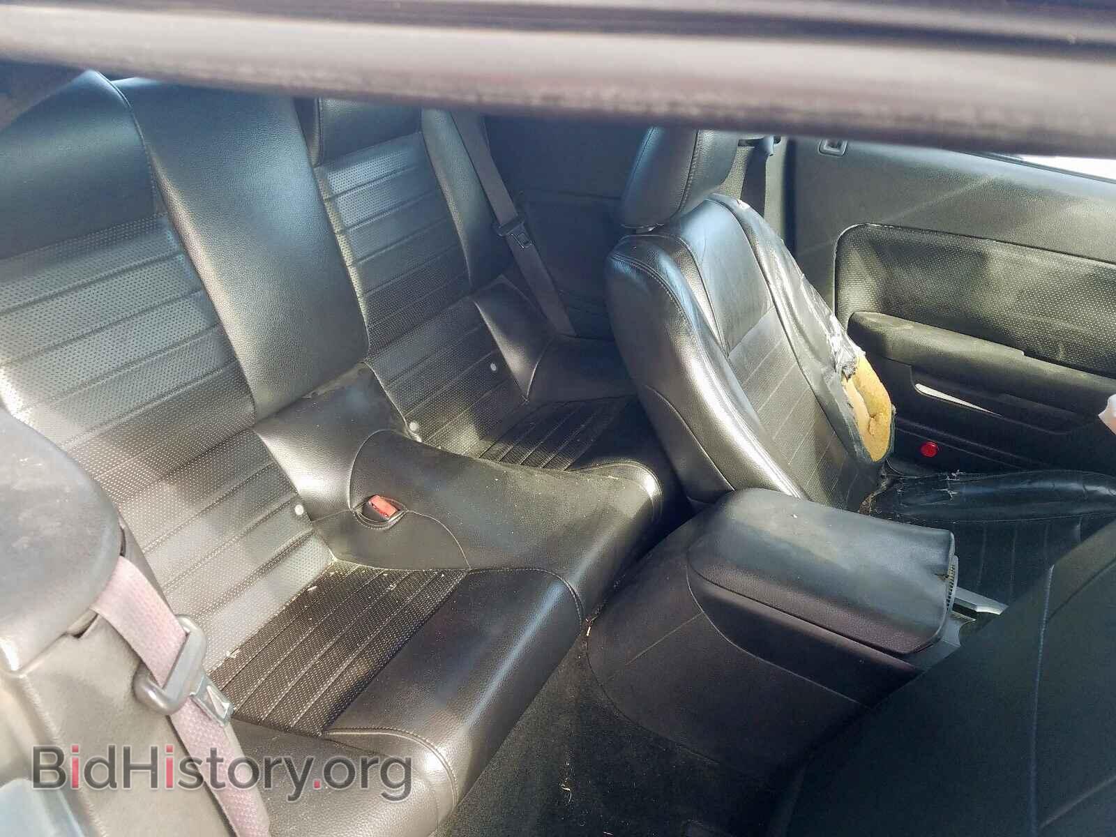 2006 FORD MUSTANG - VIN: 1ZVHT85HX65108674 - Фото 6