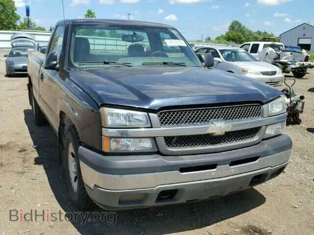 Фотография 1GCEC14VX5E104109 - CHEVROLET SILVERADO 2005
