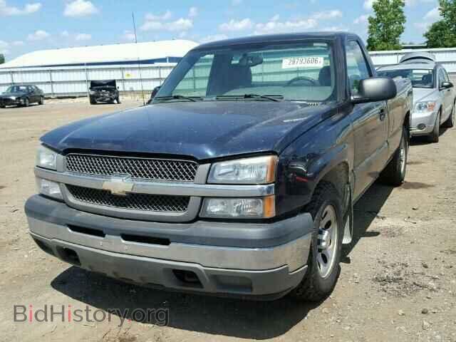 2005 CHEVROLET SILVERADO - VIN: 1GCEC14VX5E104109 - Фото 2
