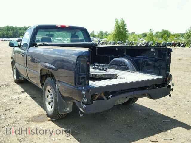 2005 CHEVROLET SILVERADO - VIN: 1GCEC14VX5E104109 - Фото 3
