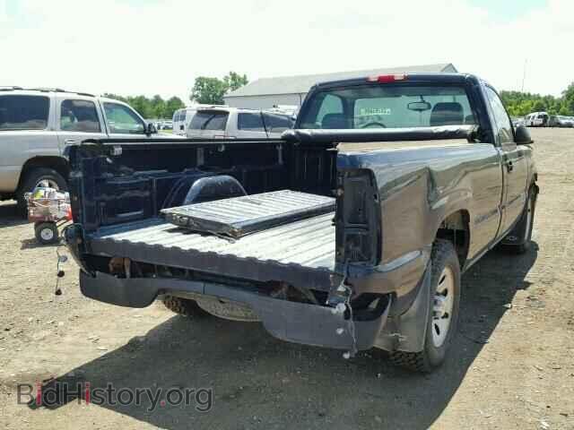 2005 CHEVROLET SILVERADO - VIN: 1GCEC14VX5E104109 - Фото 4