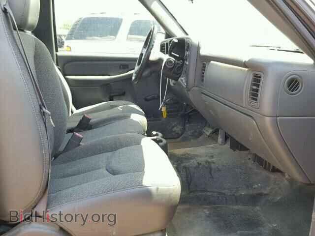 2005 CHEVROLET SILVERADO - VIN: 1GCEC14VX5E104109 - Фото 5