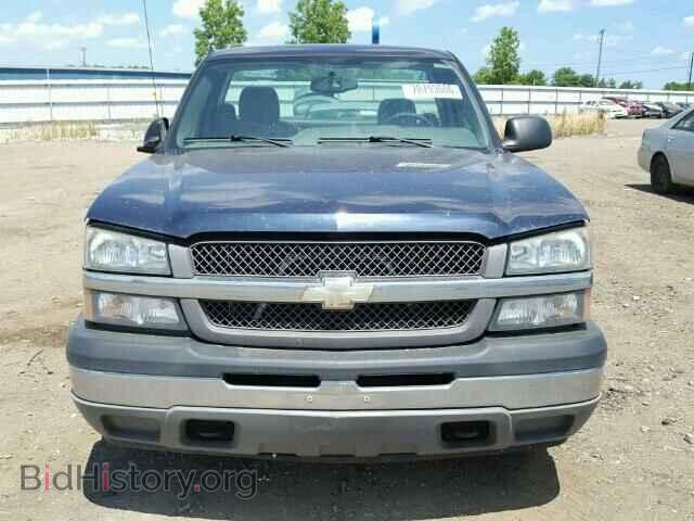 2005 CHEVROLET SILVERADO - VIN: 1GCEC14VX5E104109 - Фото 9