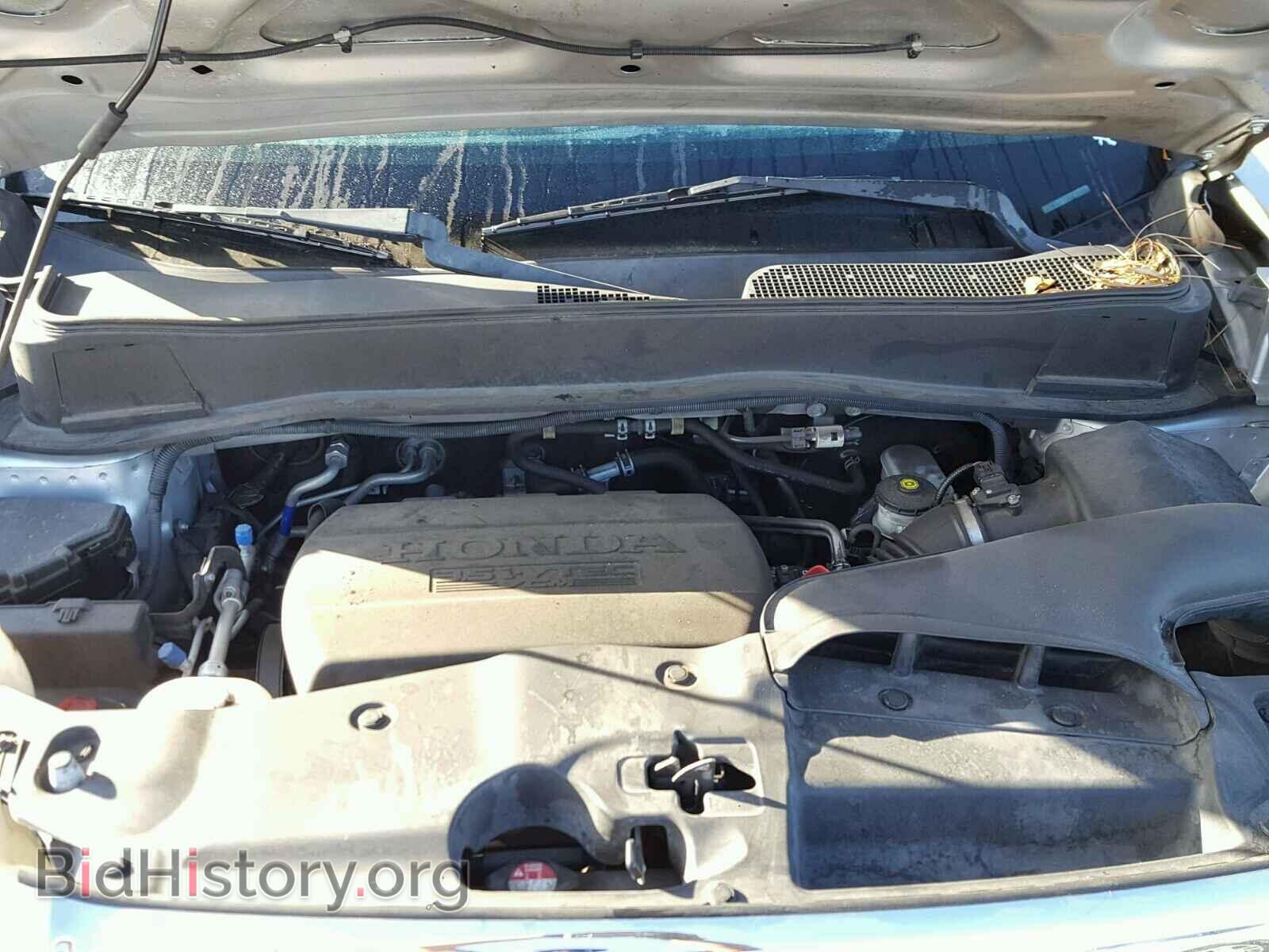 2011 HONDA PILOT - VIN: 5FNYF3H41BB039422 - Фото 7