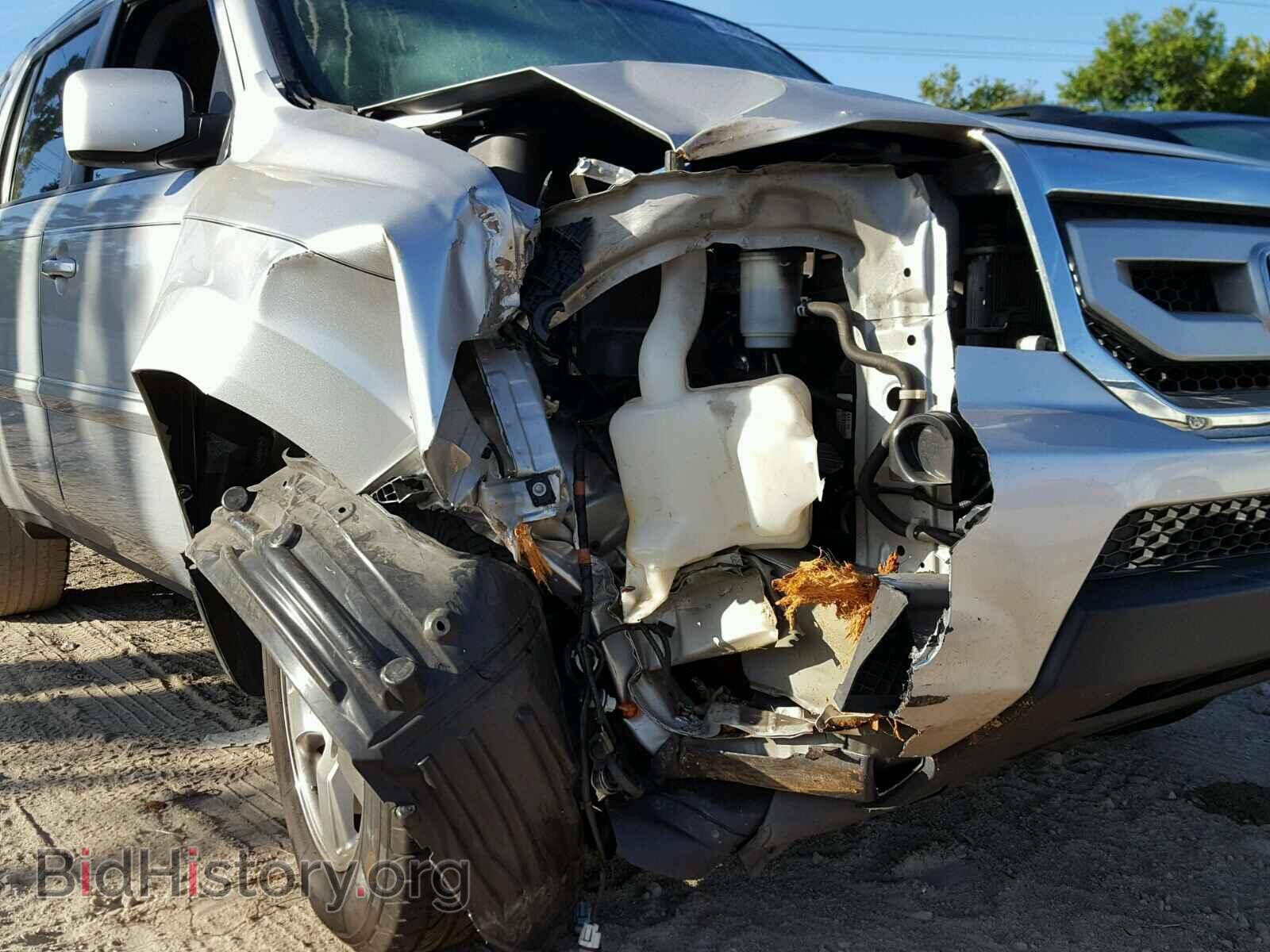 2011 HONDA PILOT - VIN: 5FNYF3H41BB039422 - Фото 9