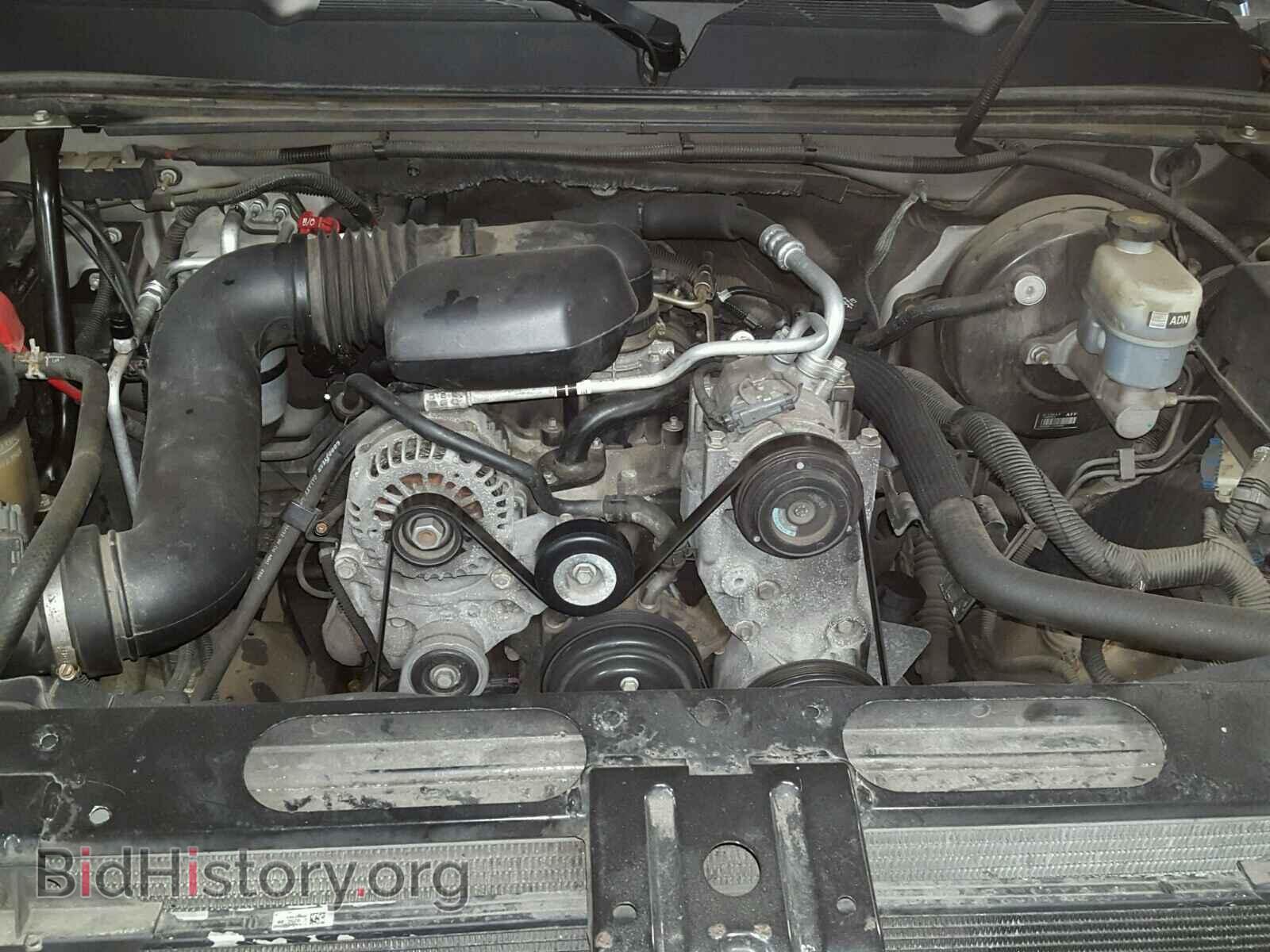 2009 CHEVROLET SILVERADO - VIN: 1GCEC14X79Z162792 - Фото 7