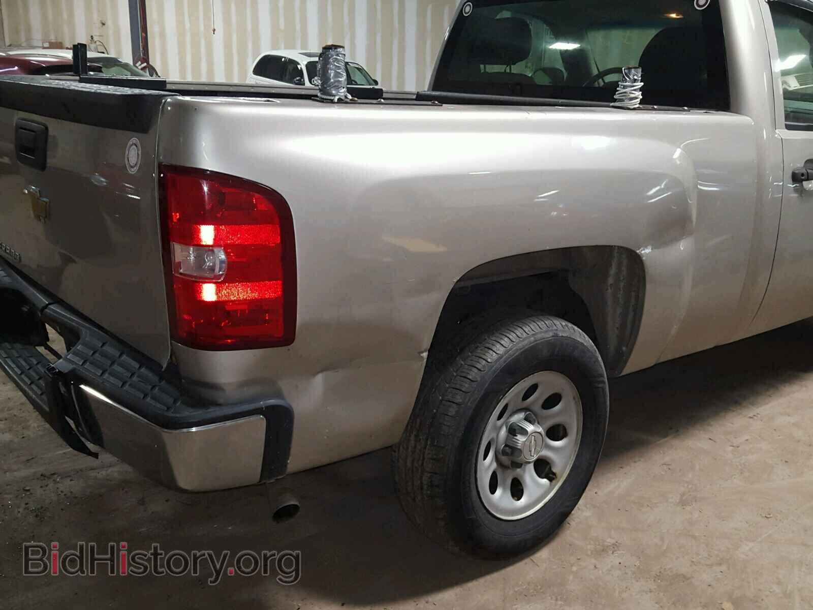 2009 CHEVROLET SILVERADO - VIN: 1GCEC14X79Z162792 - Фото 9