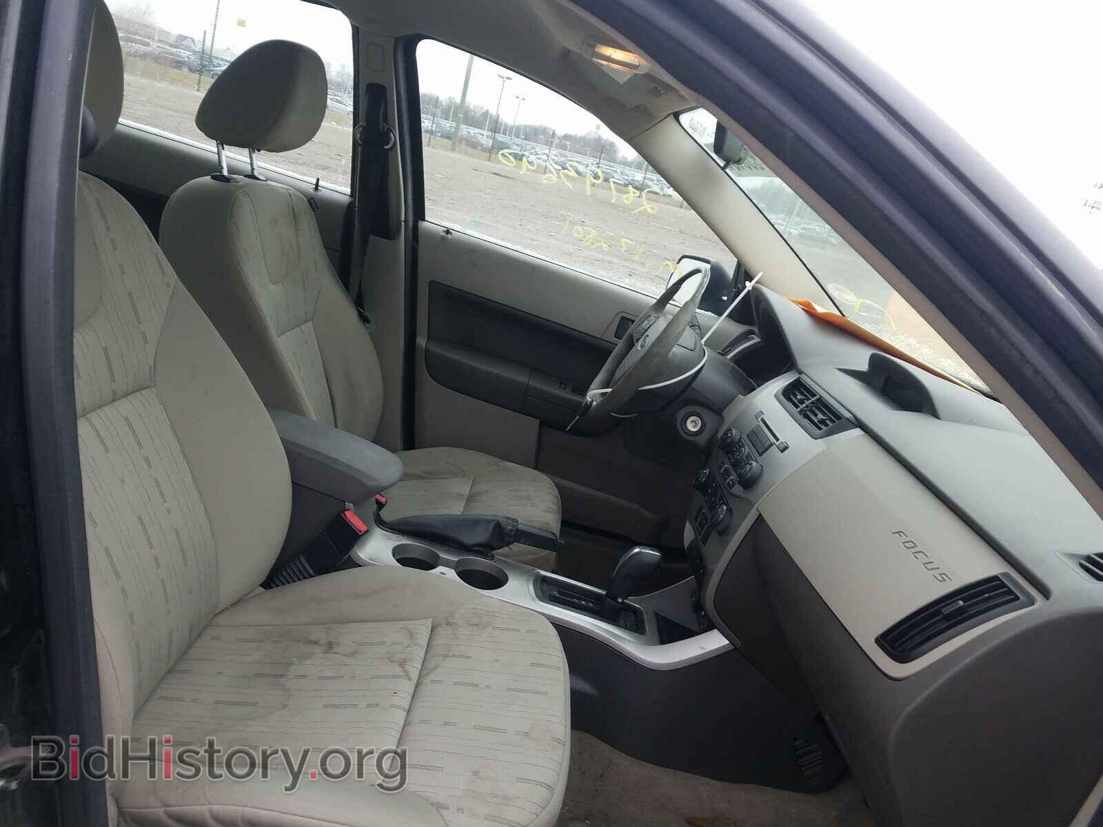 2009 FORD FOCUS SE - VIN: 1FAHP35N09W115833 - Фото 5