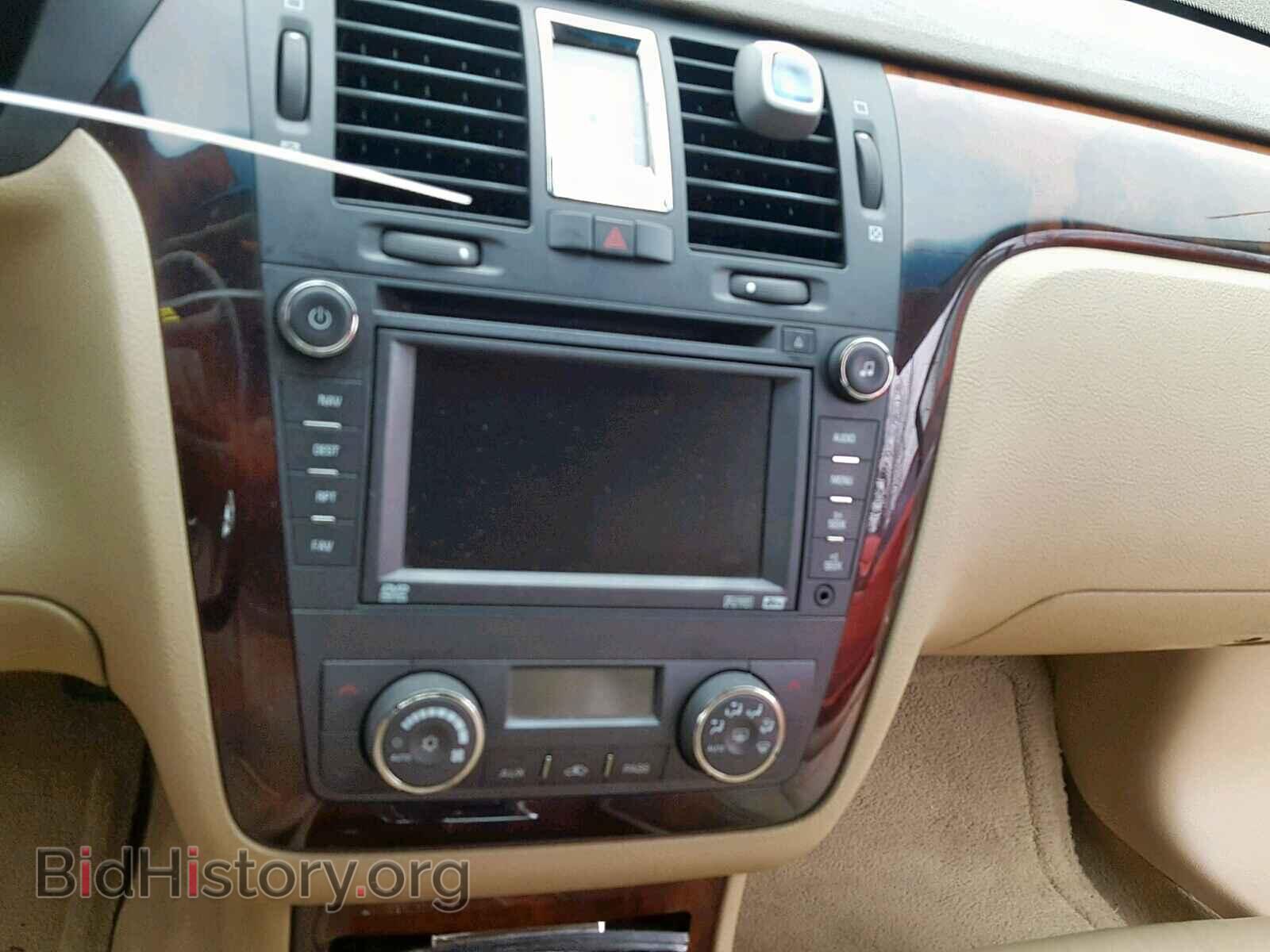 2006 CADILLAC DTS - VIN: 1G6KD57Y86U121837 - Фото 10
