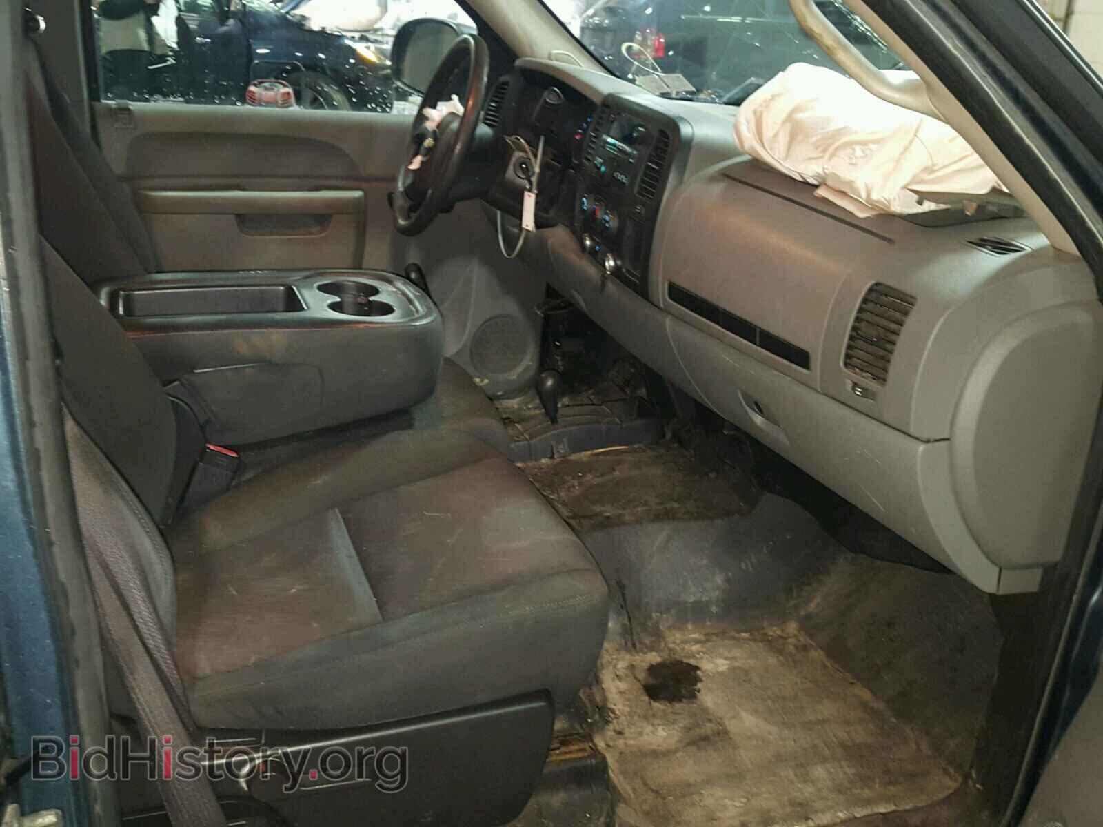 2010 CHEVROLET SILVERADO - VIN: 1GCSKPEAXAZ252882 - Фото 5