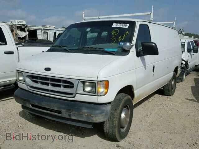 2002 FORD ECONOLINE - VIN: 1FTNE24L92HB36140 - Фото 2