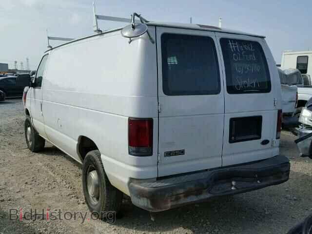 2002 FORD ECONOLINE - VIN: 1FTNE24L92HB36140 - Фото 3